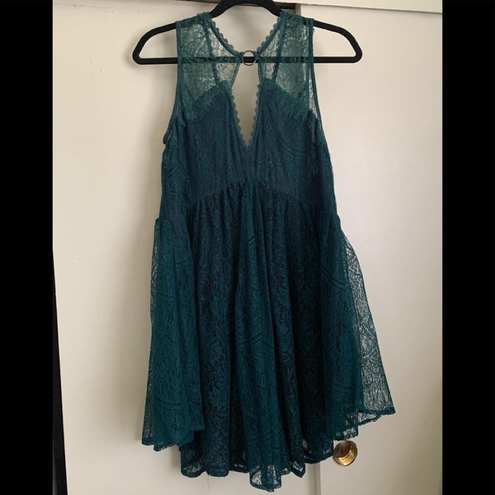 Free People Lace Dress